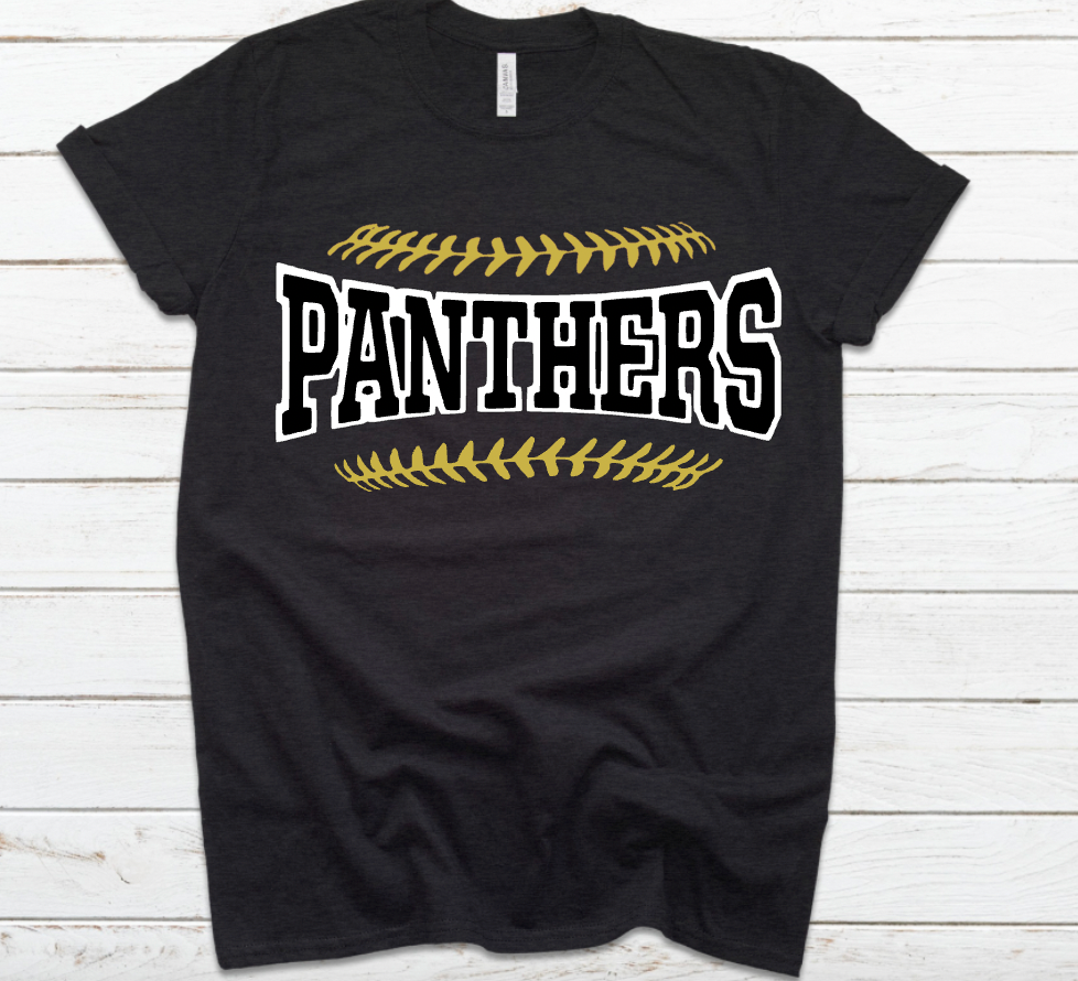 Panthers Laces