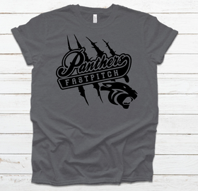 Panthers Fastpitch Scratch