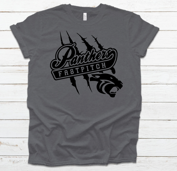 Panthers Fastpitch Scratch