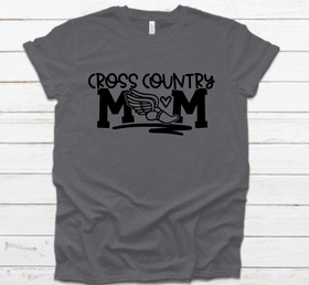 Cross Country Mom