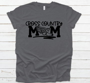 Cross Country Mom
