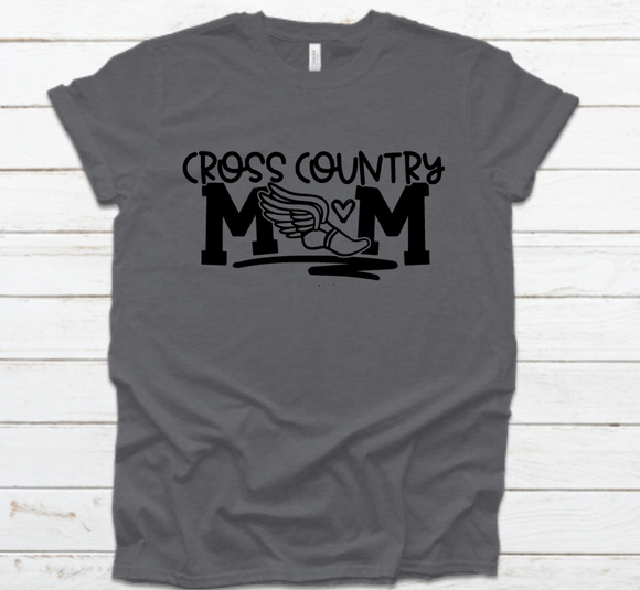 Cross Country Mom