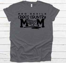 Cross Country Mom - 0