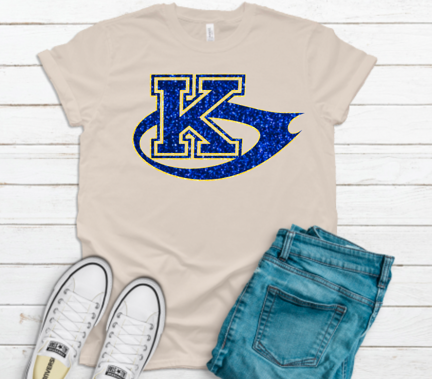 Klondike Nuggets Glitter Fun - 0