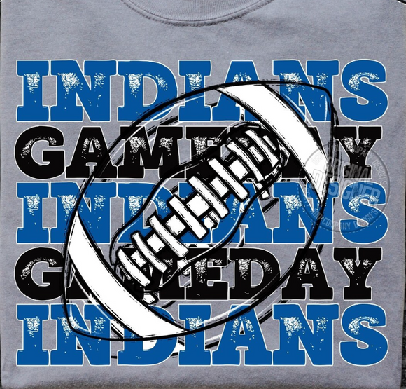 Indians Football Gameday
