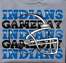 Indians Football Gameday-1