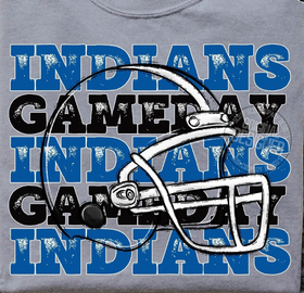 Indians Football Gameday