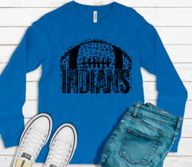 Indians Leopard Football