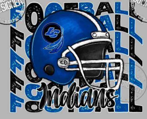 Indians Football Fun