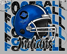 Indians Football Fun