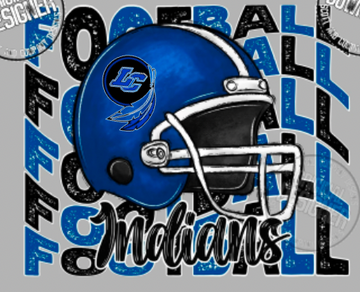Indians Football Fun