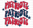 Patriots Star Stack-2