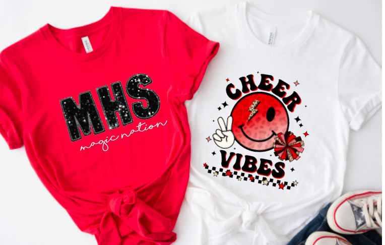 Cheer Vibes