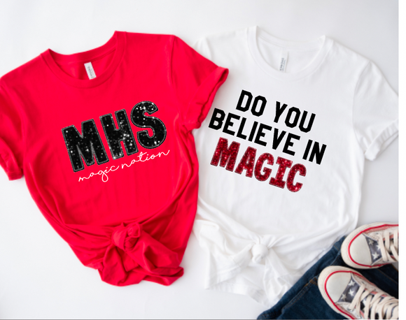 Do You Believe in Magic (Cheer)