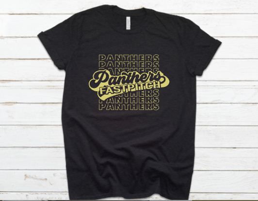 Panthers Fastpitch Stack