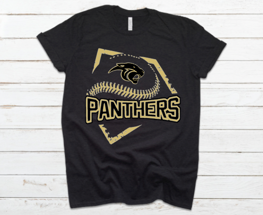 Panthers Fastpitch Plate