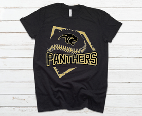 Panthers Fastpitch Plate