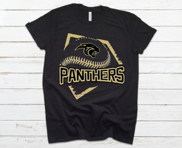 Panthers Fastpitch Plate