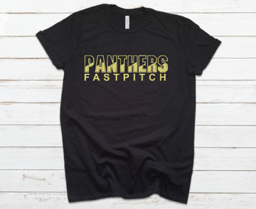 Panthers Fastpitch Split - 0