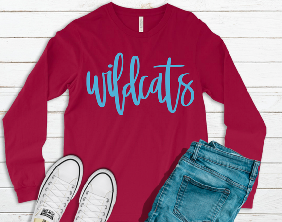 Wildcats Script