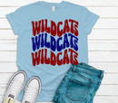 Wildcats Retro Wave-1