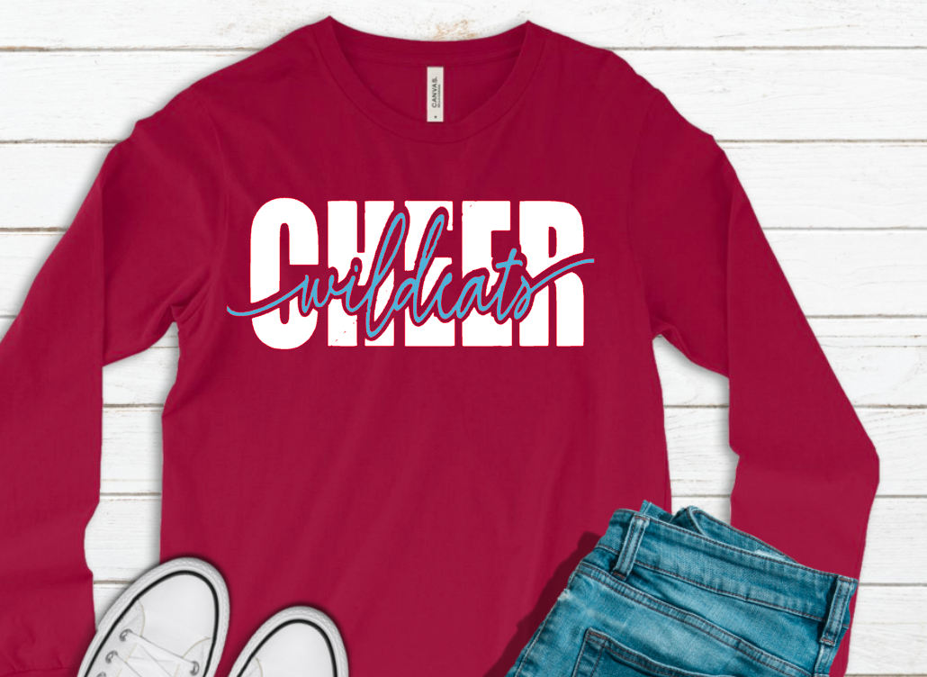 Wildcats Cheer