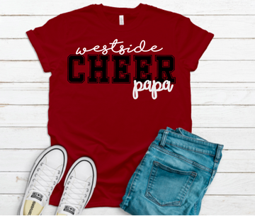 Westside Rams Cheer Family - 0