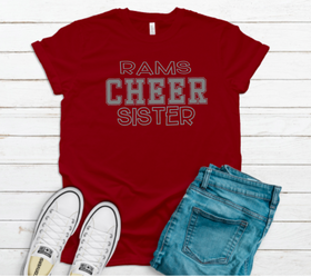Westside Rams Cheer Family 2
