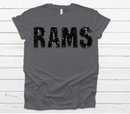Faux-Sequin Rams-1