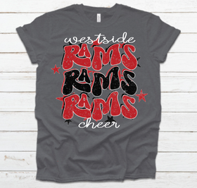 Rams Retro Star Wave - 0