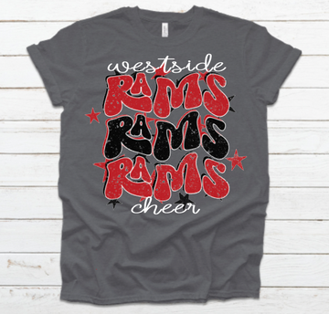 Rams Retro Star Wave w/Sport