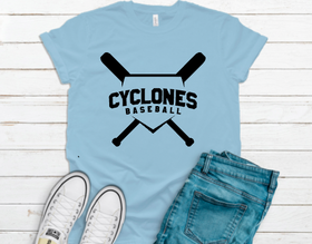 Cyclones Classic Bat
