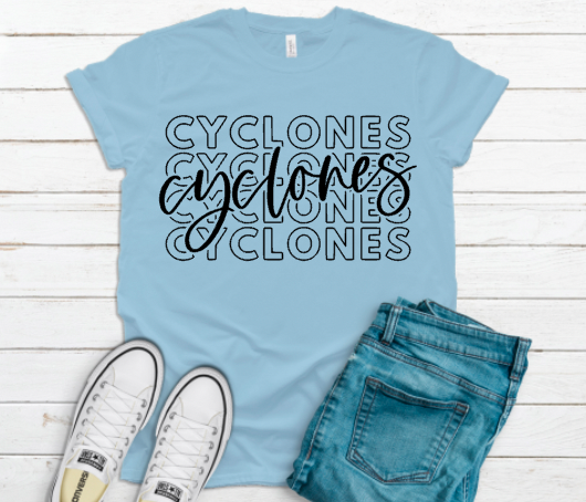 Cyclones Stack