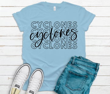 Cyclones Stack