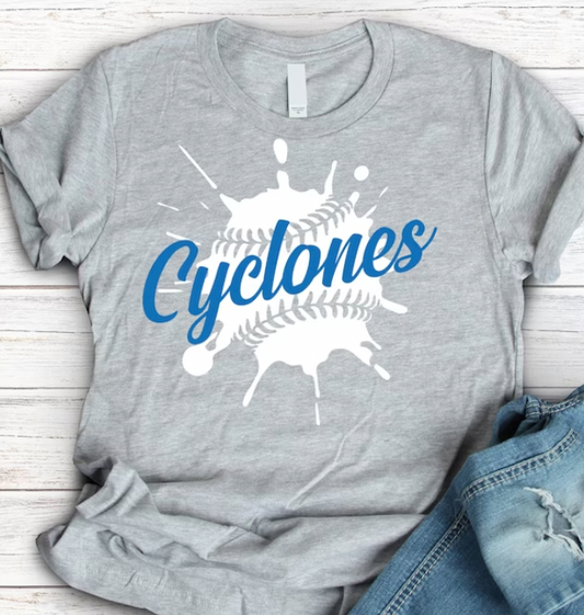 Cyclone Splat
