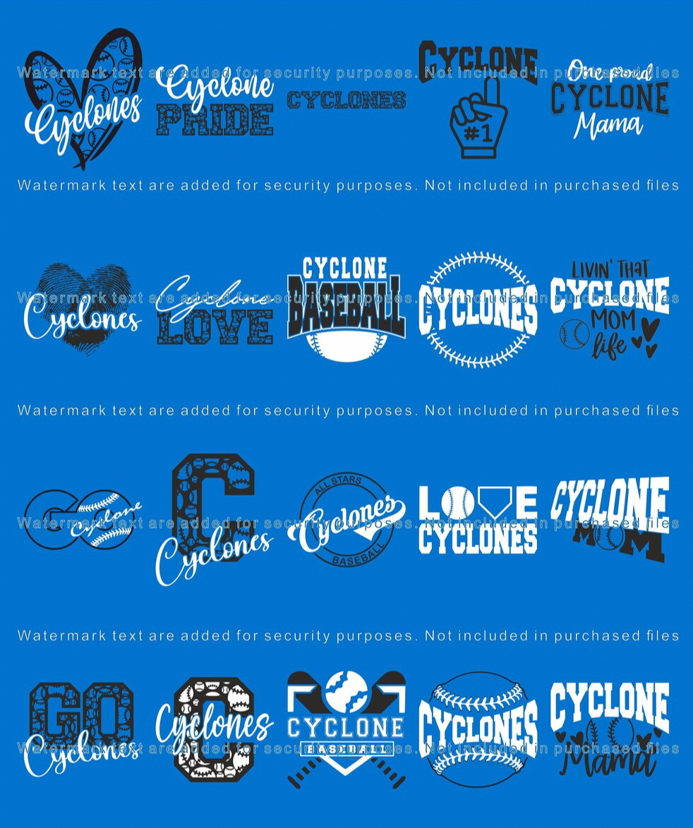 Cyclone Collection 2.0