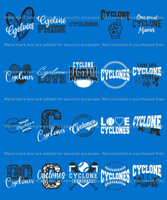 Cyclone Collection 2.0