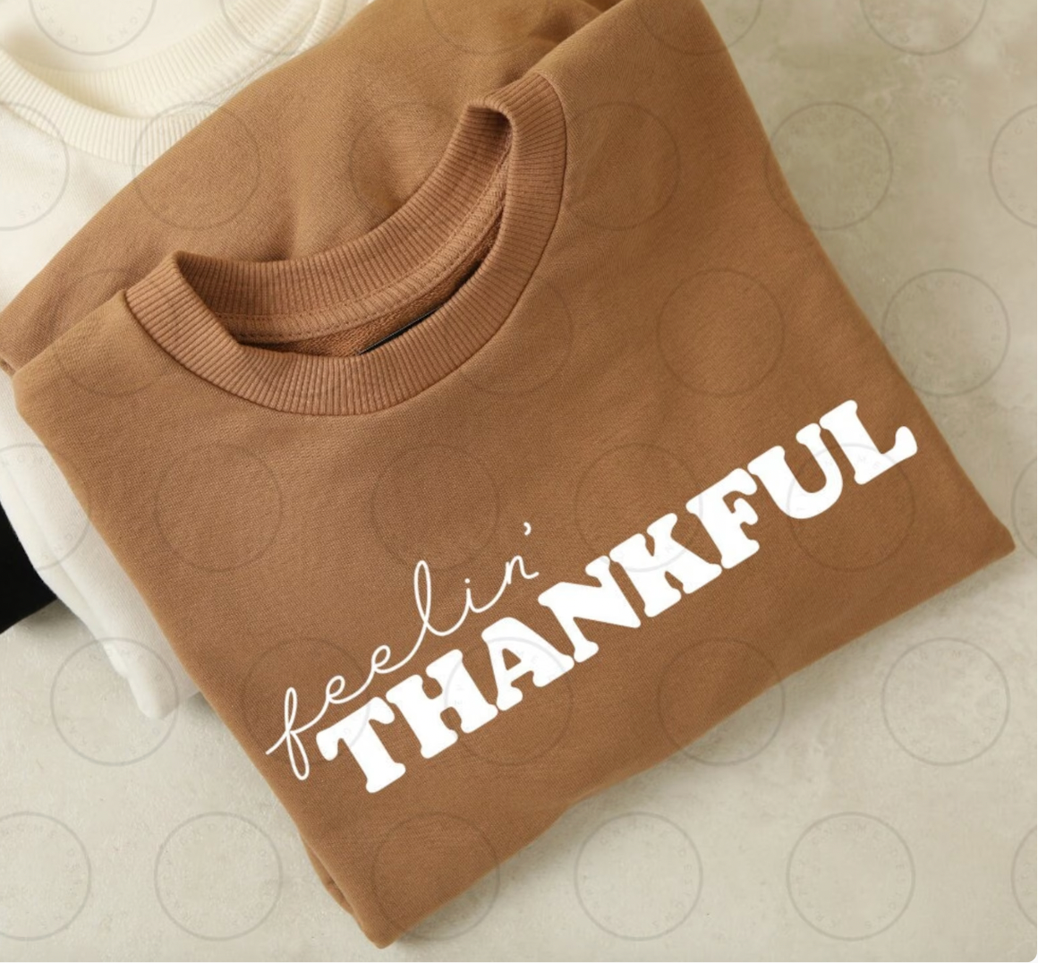 Feelin' Thankful