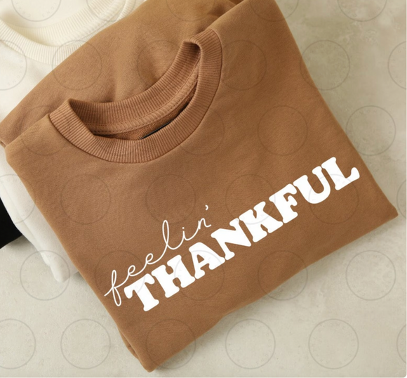 Feelin' Thankful