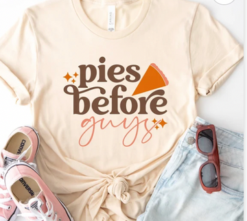 Pies Before Guys