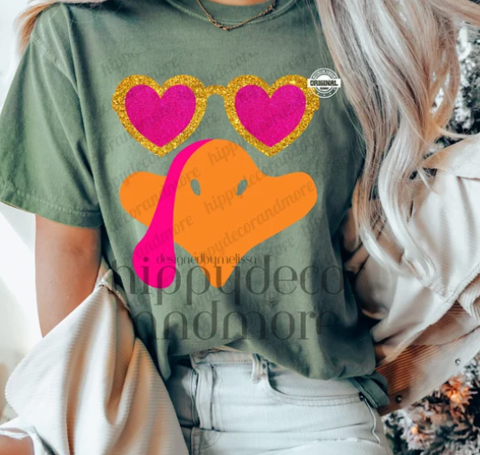 Turkey Heart Glasses
