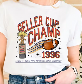 Geller Bowl Friends Thanksgiving