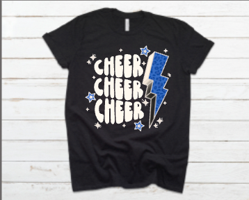 Cheer Bolt Fun