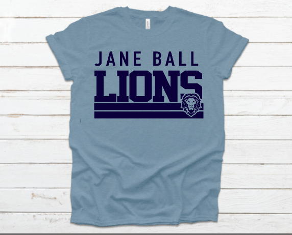 Jane Ball Lions Collection