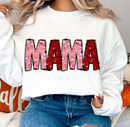 Mama/Mini Faux Sequin-2