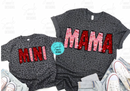 Mama/Mini Faux Sequin-3