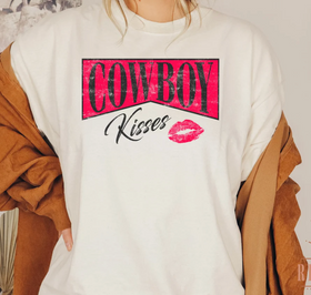 Cowboy Kisses