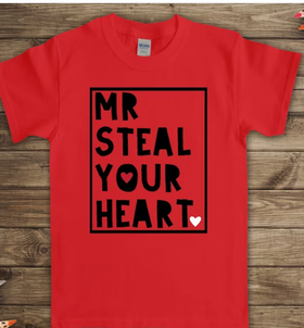 Mr. Steal Your Heart