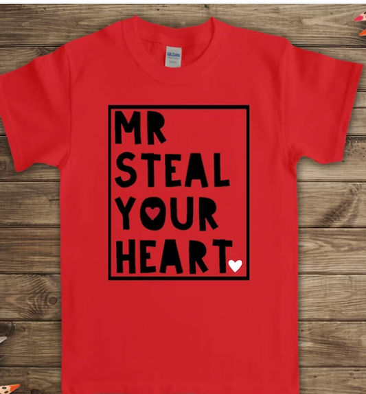 Mr. Steal Your Heart