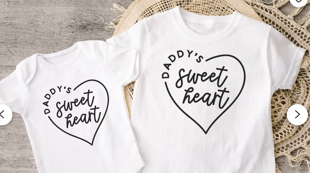 Daddy's Sweetheart